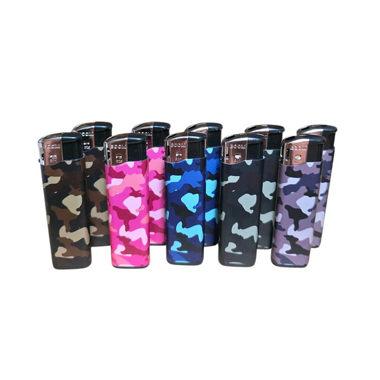 Boom Gas Lighters (10 Pack)