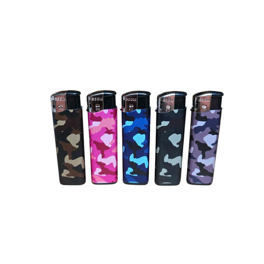 Boom Gas Lighters (5 Pack)