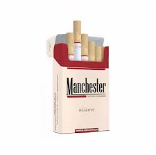 Manchester Reserve (10 packets x 20’s)