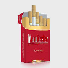 Manchester Royal Red (10 packets x 20’s)