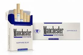 Manchester Blue Flow Filter (10 packets x 20’s)