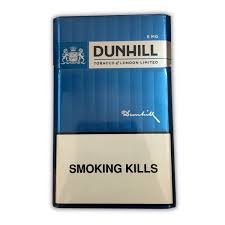 Dunhill Blue (10 packets x 20’s)