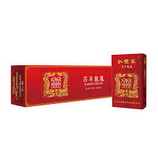 Double Happiness RED (10 packets x 20’s)