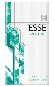 ESSE Menthol Super Slims (10 packets x 20’s)