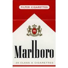 Marlboro Red (10 Packets x 20’s)