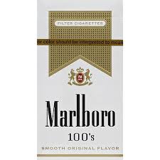 Marlboro Gold Smooth Flip Top Box (10 packets x 20’s)