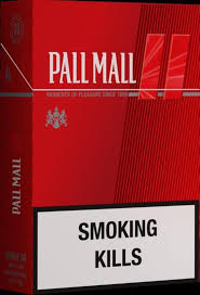 Pall Mall Red 20s (10 Pack)