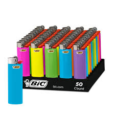 BIC Lighters Maxi (Tray of 50)