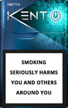 Kent Switch Menthol (10 packets x 20’s)